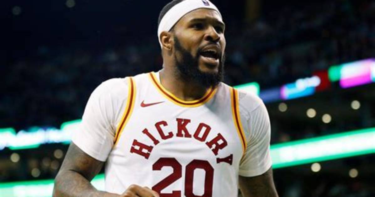 Trevor Booker Net Worth