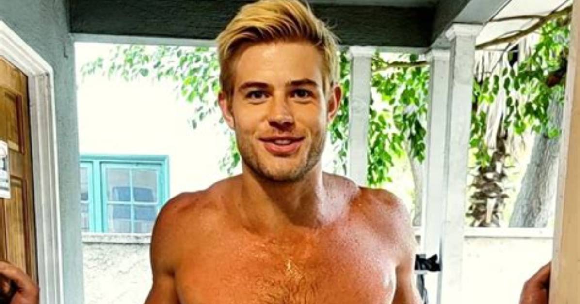 Trevor Donovan Net Worth
