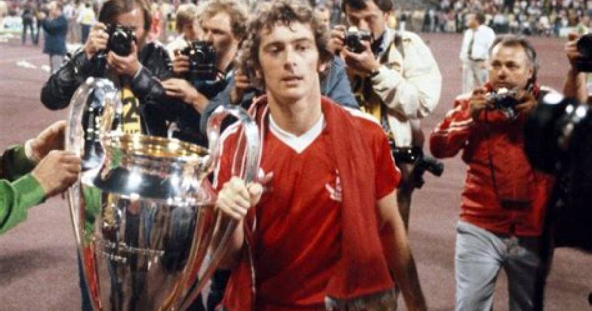 Trevor Francis