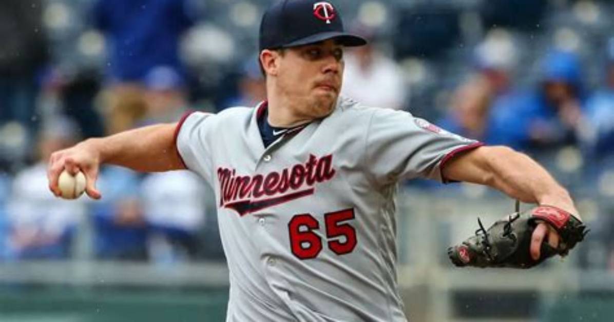 Trevor May Age, Net Worth: Kids, Weight, Wife, Bio-Wiki
