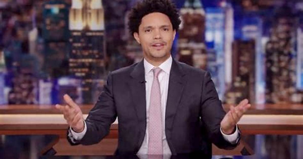 Trevor Noah