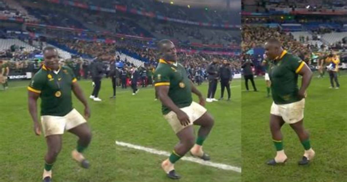 Trevor Nyakane