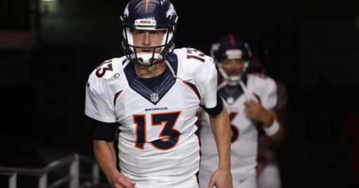 Trevor Siemian