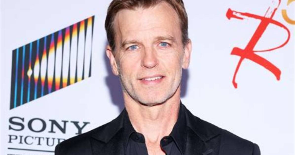 Trevor St. John's New Project, Is Tucker Mccall Leaving Y&R?