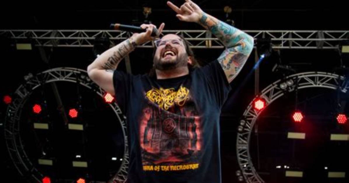 Trevor Strnad