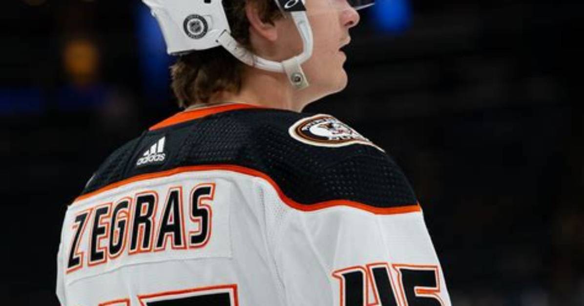 Trevor Zegras