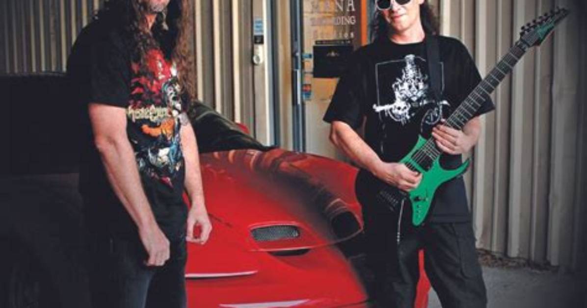Trey Azagthoth Net Worth