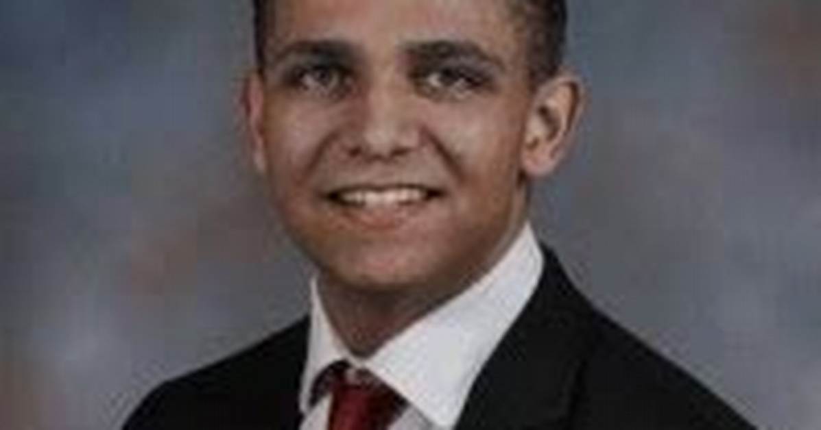 Trey Beckham