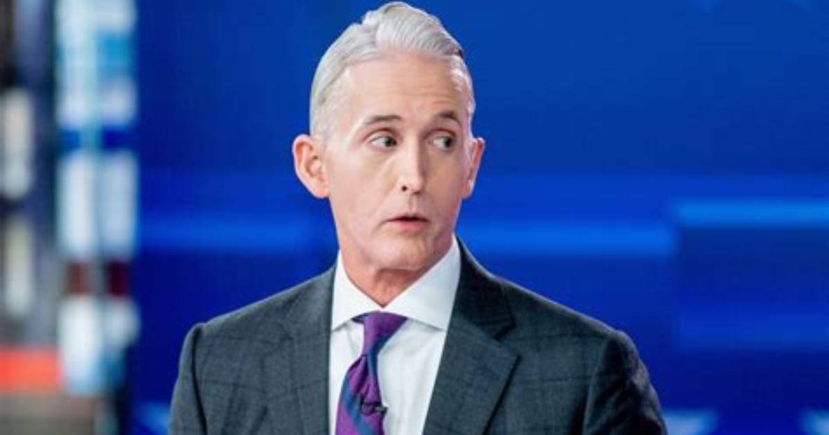 Trey Gowdy