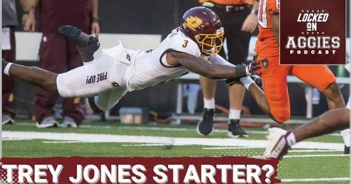 Trey Jones