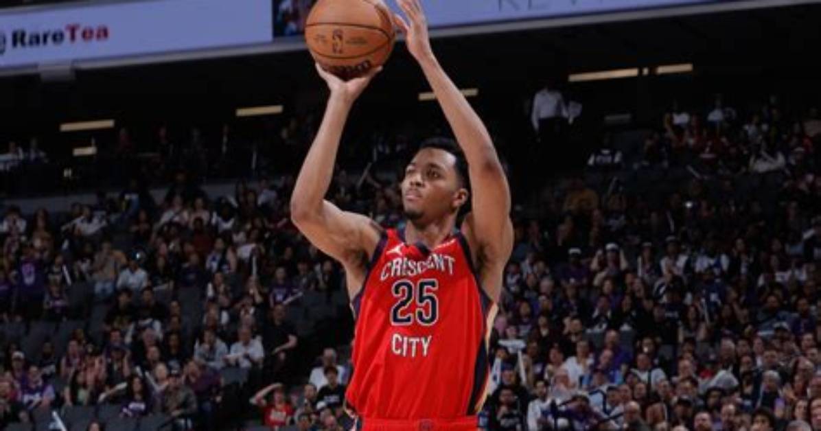 Trey Murphy Iii