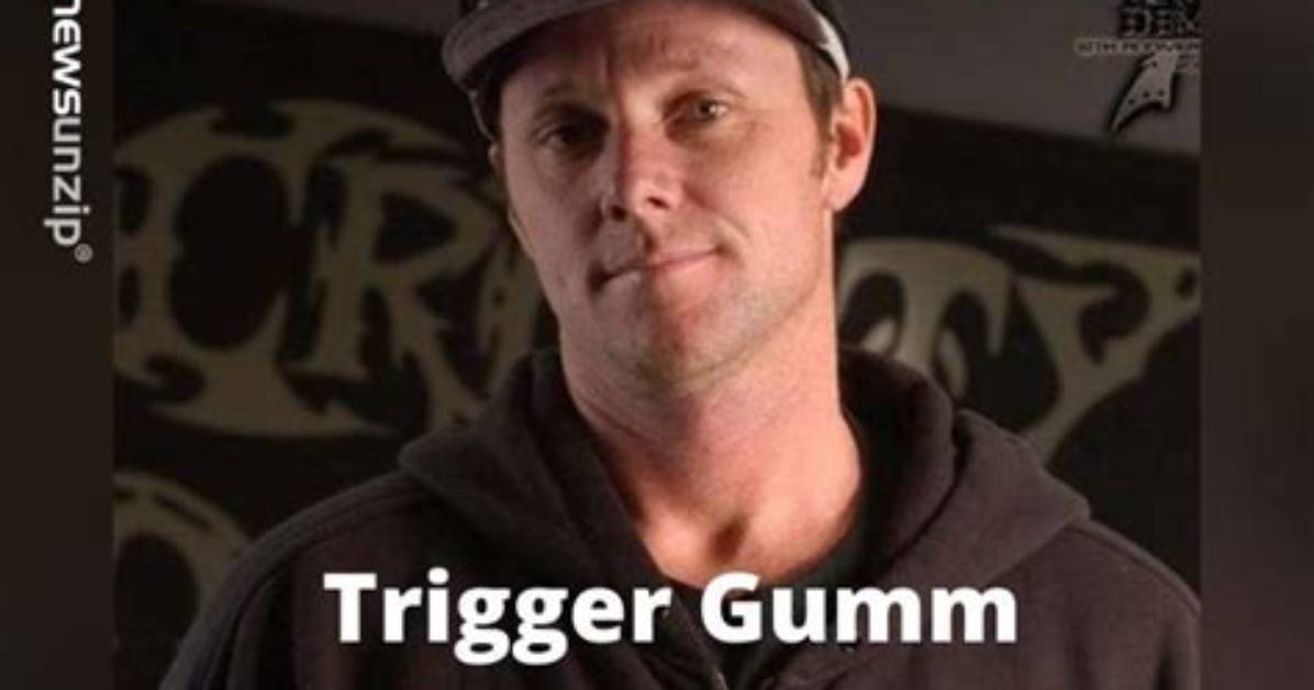 Trigger Gumm Net Worth