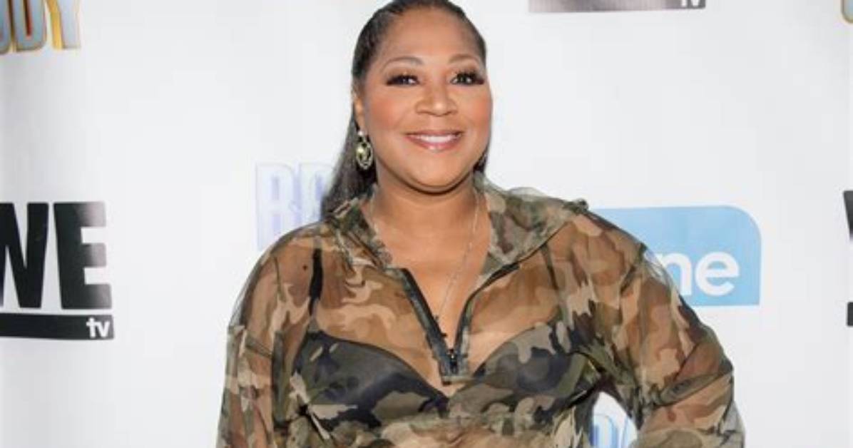 Trina Braxton Net Worth