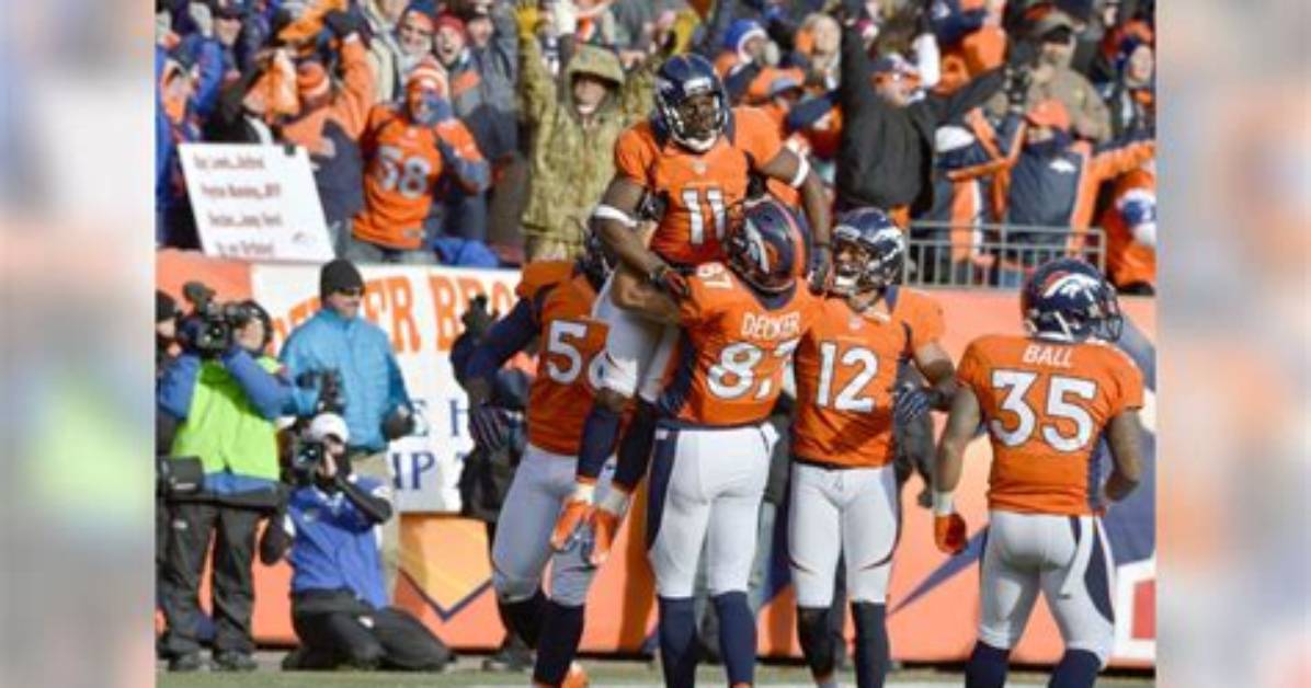 Trindon Holliday