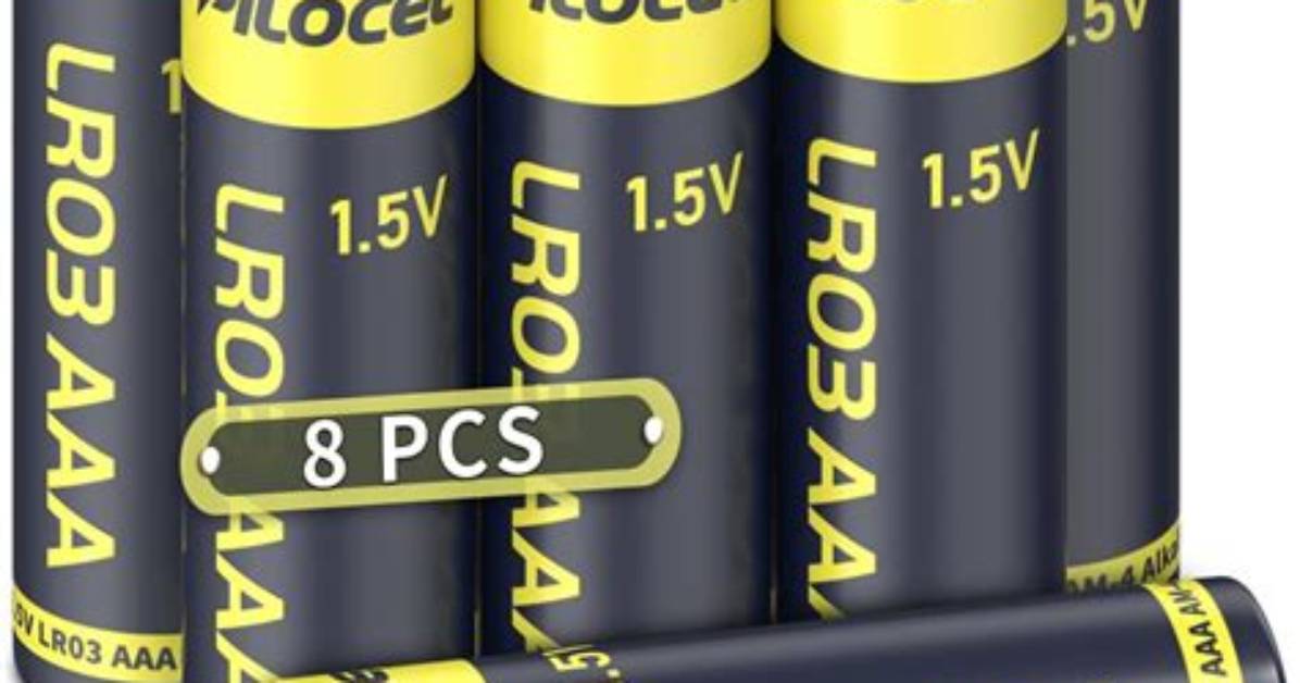 Triple a Battery