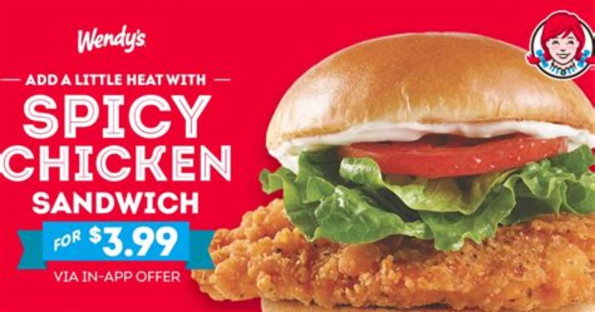 Tripp’s Spicy Surprise, Wendy’s Romantic Rendezvous