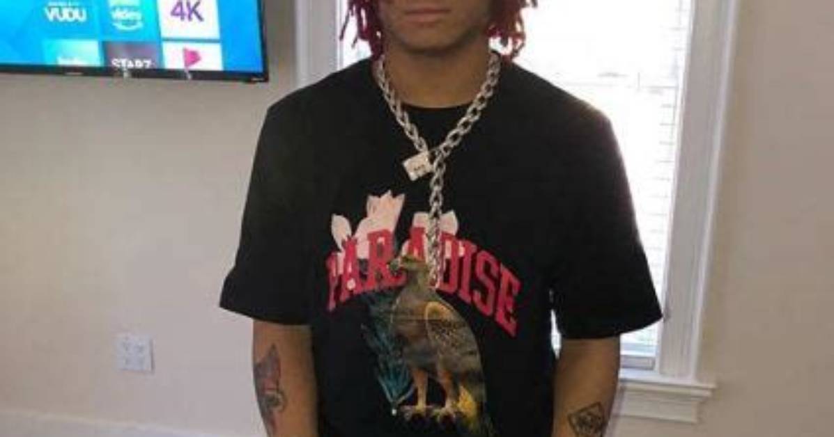 Trippie Redd - Bio, Net Worth, Height