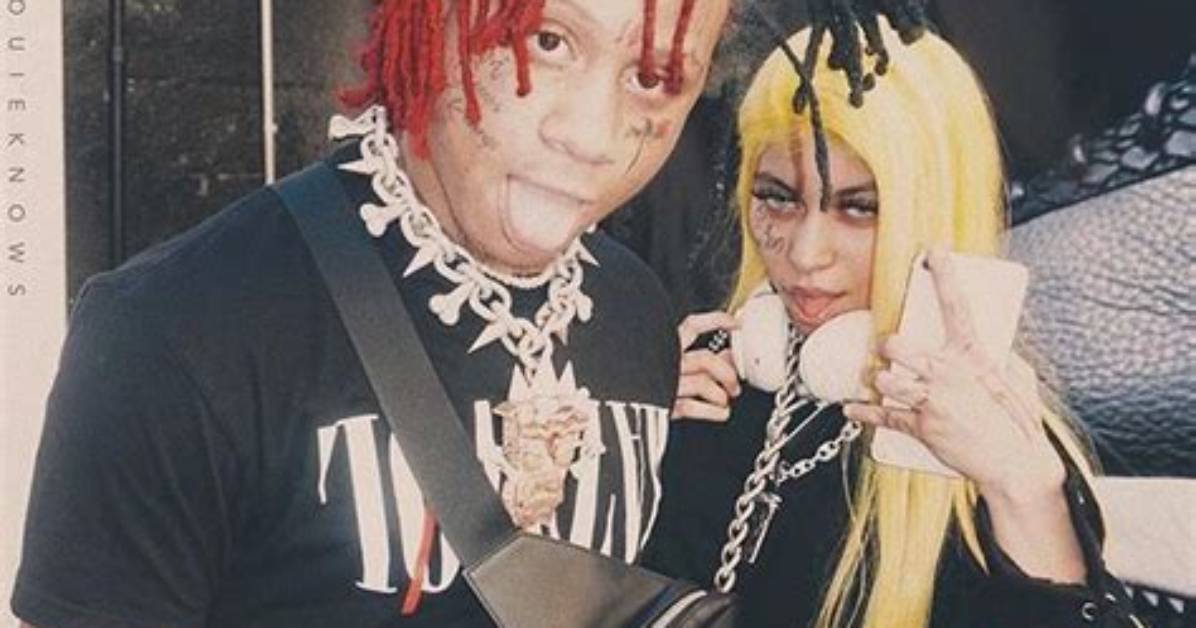 Trippie Redd Fortune