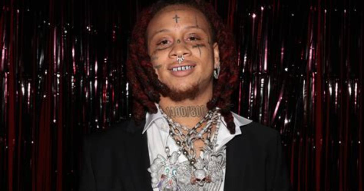 Trippie Redd Net Worth