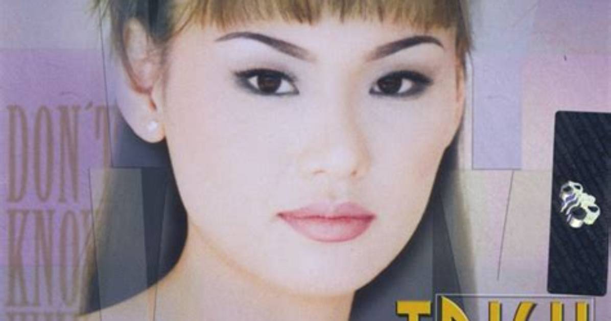Trish Thuy Trang