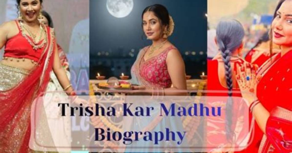 Trisha Kar Madhu