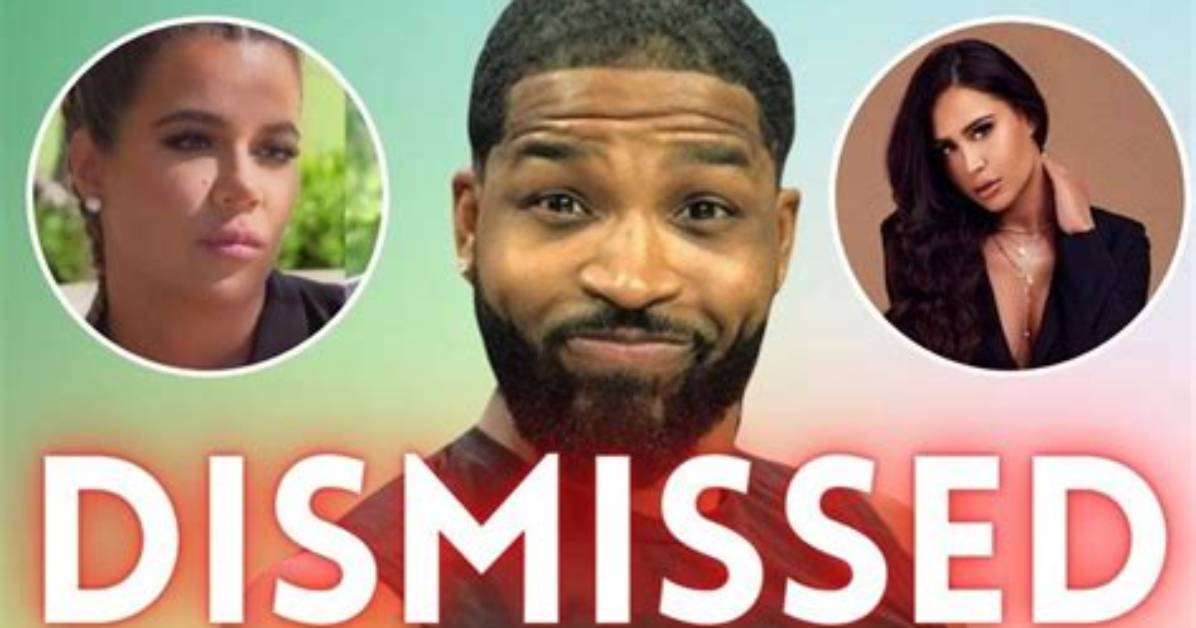 Tristan Thompson's Lawsuit Against Alleged New Baby Mama, Maralee Nichols Dismissed in Texas