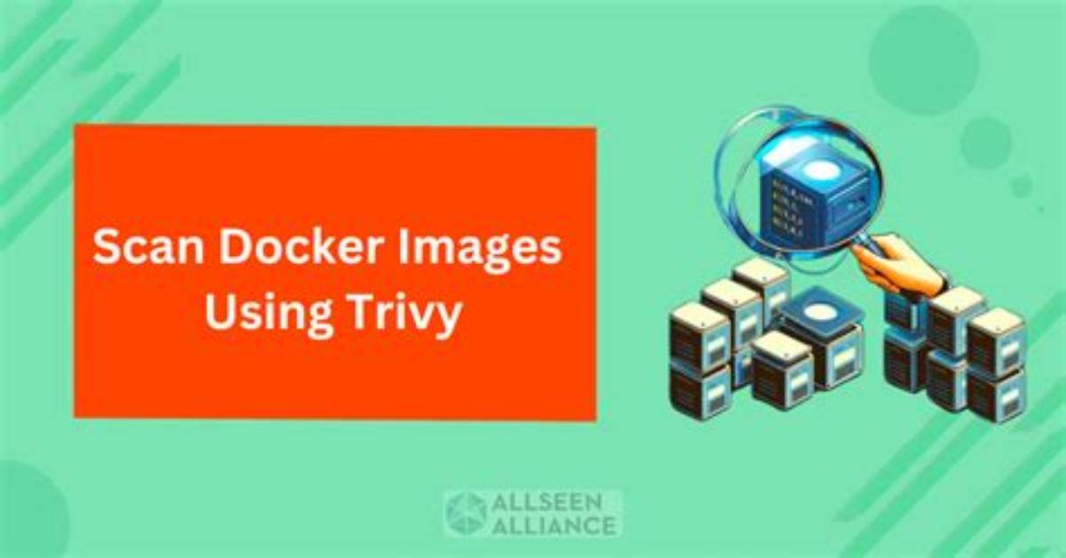 Trivy Scan Image from Within a Container