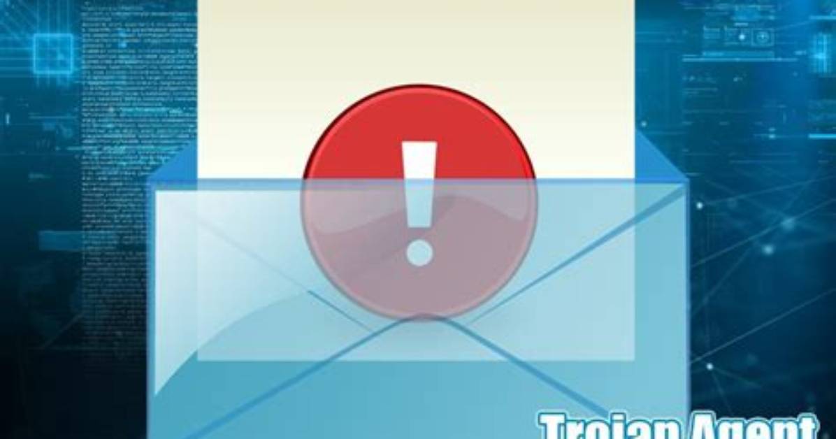 Trojan. Agent. Dbie