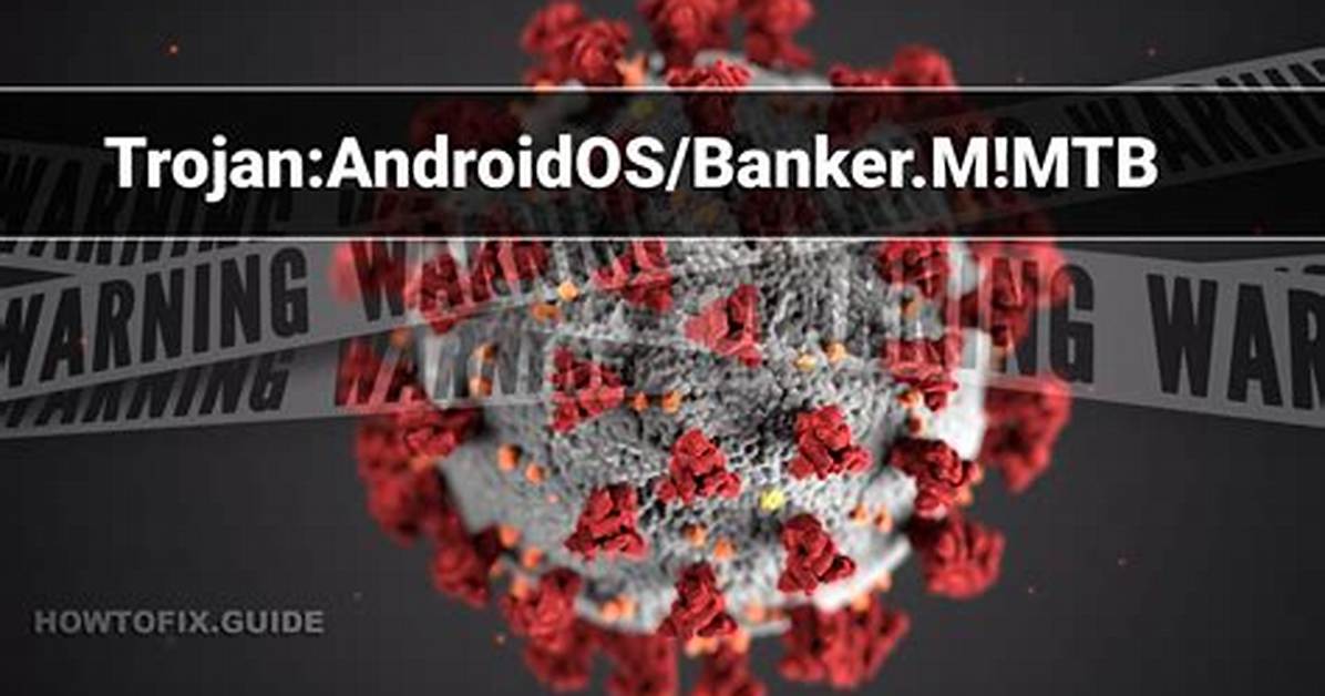 Trojan: Androidos/Jocker. B! Mtb
