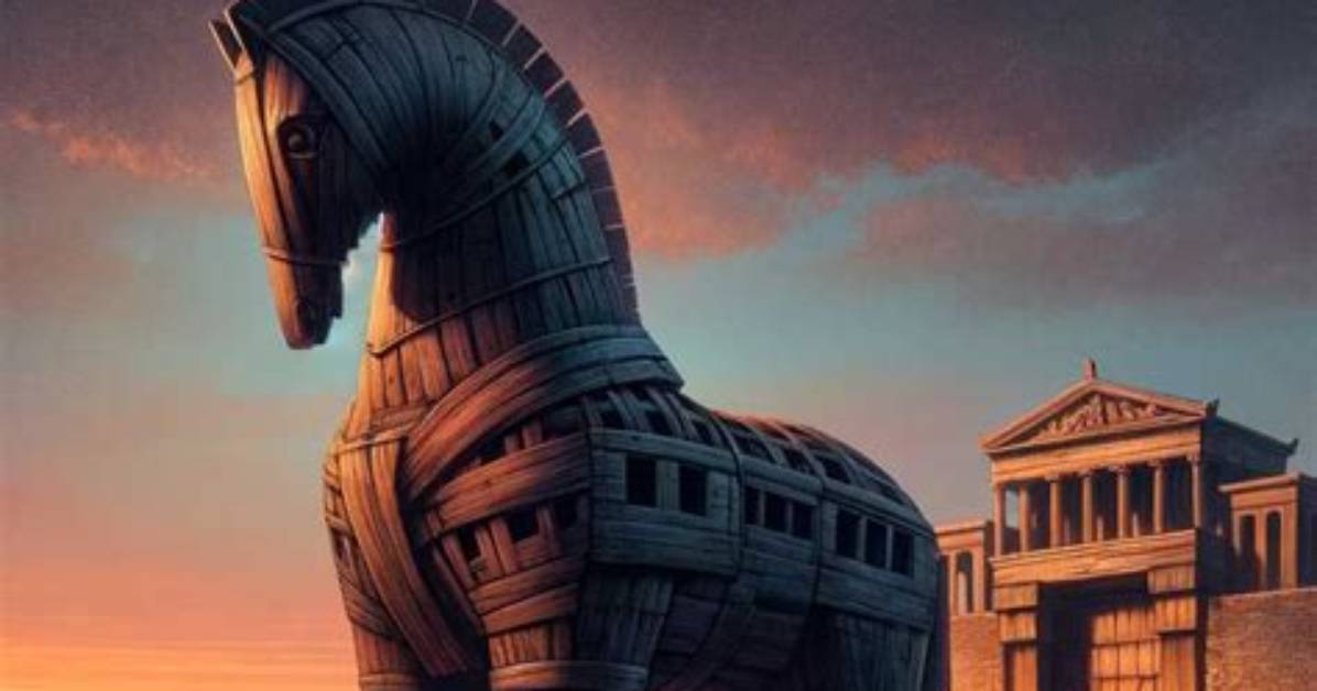 Trojan. Bunitu
