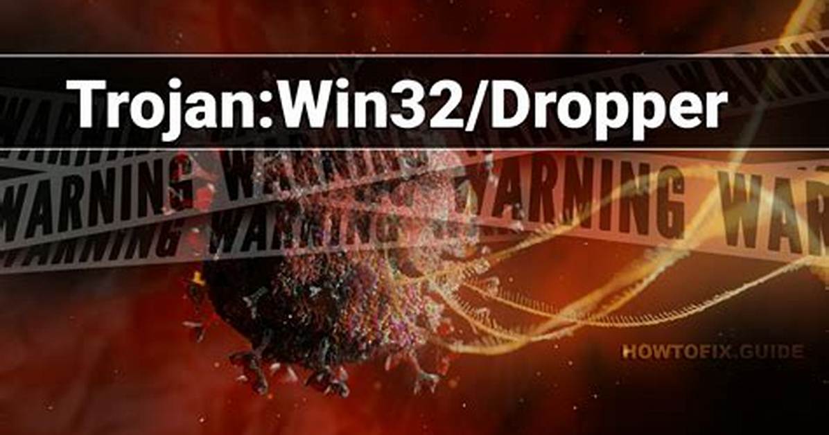Trojan. Dropper. Wxt. Generic