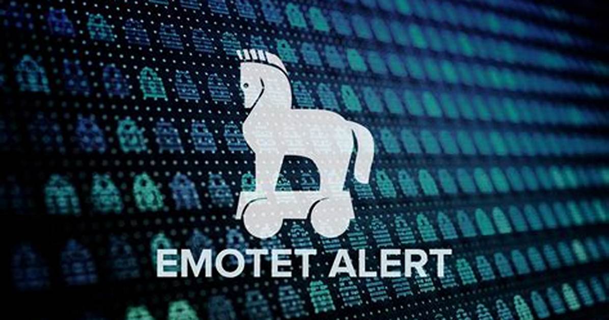 Trojan. Emotet. Generic