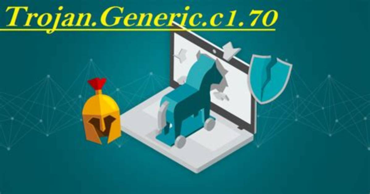 Trojan. Generic.1823078