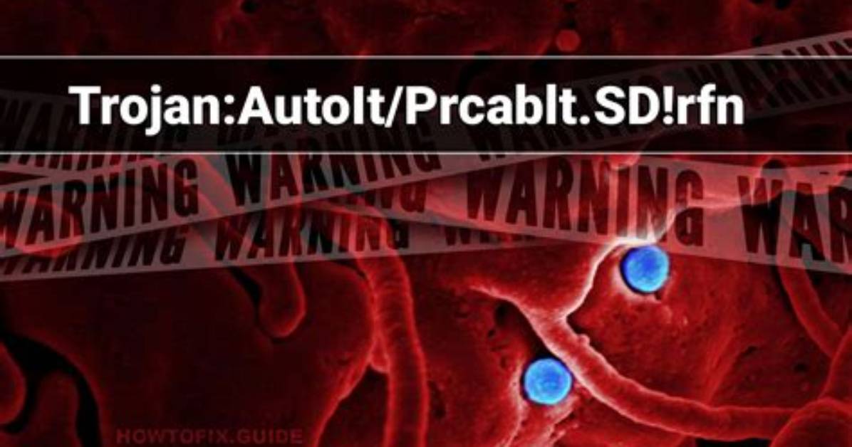Trojan. Heur. Autoit.111