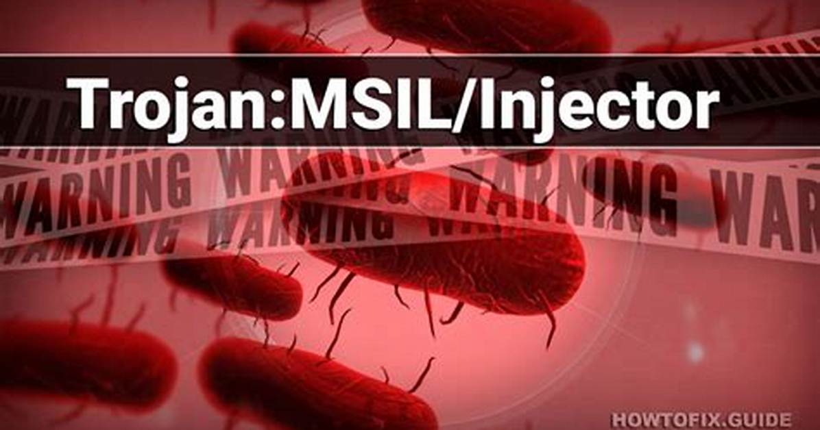 Trojan. Injector. Dl