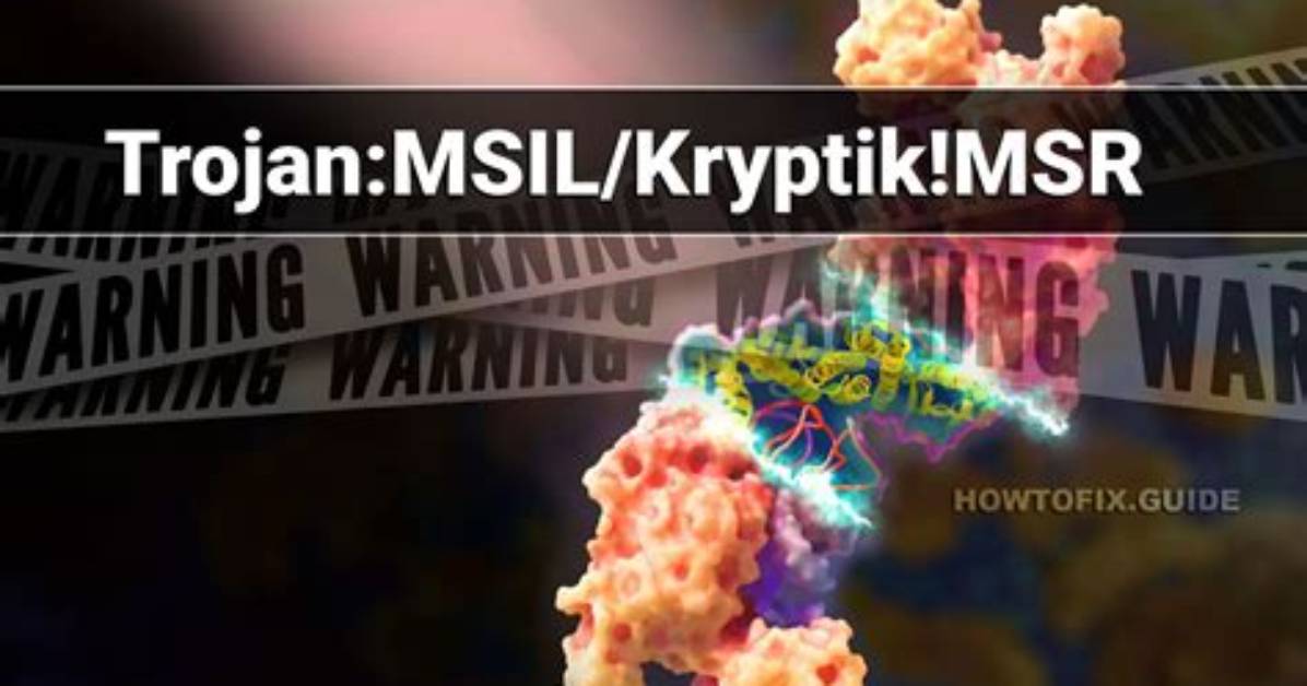 Trojan. Kryptik