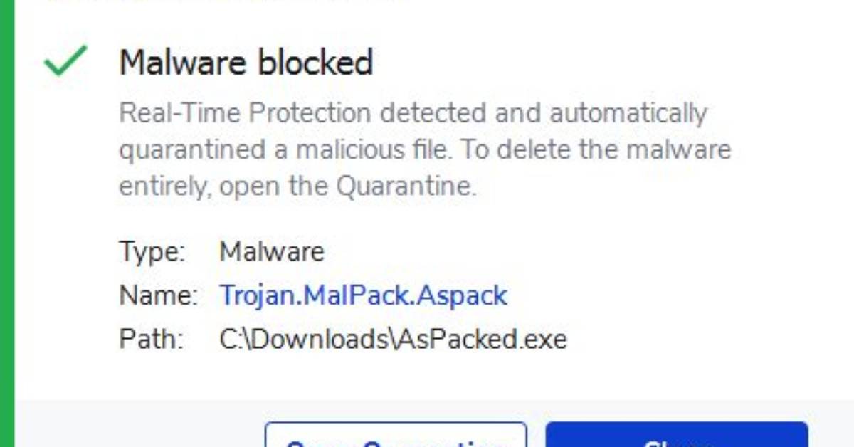 Trojan. Malpack. Sgi