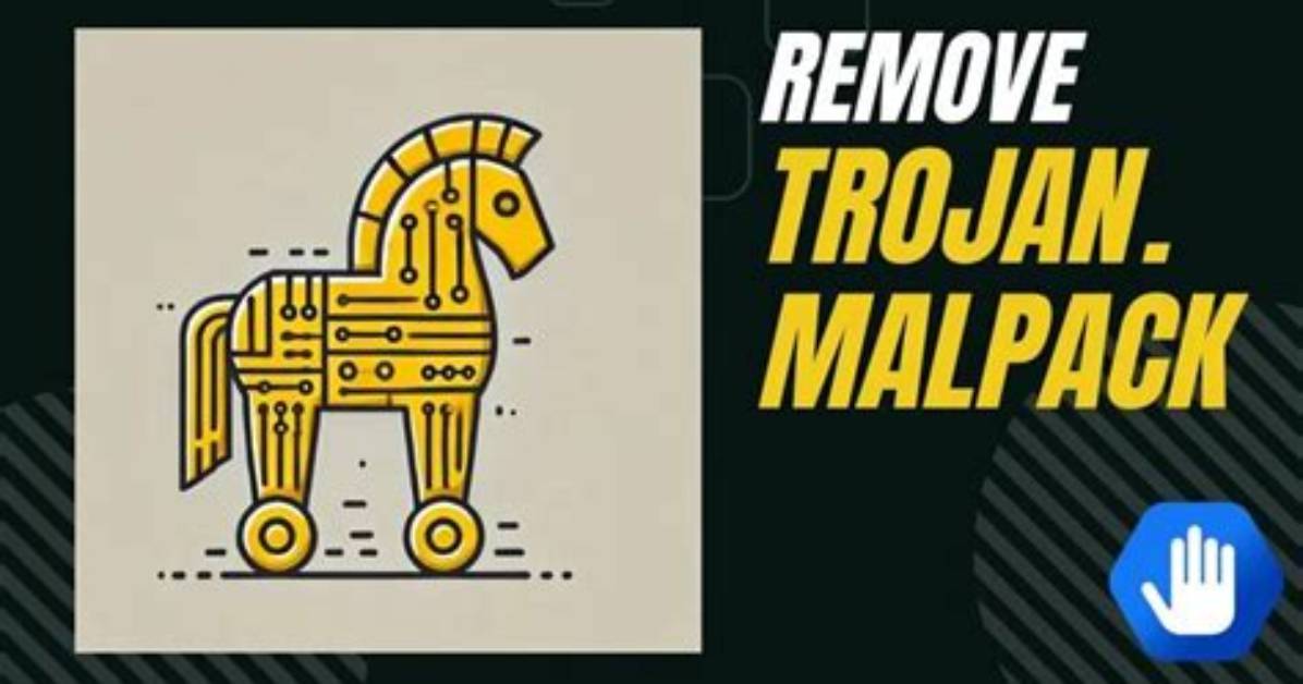 Trojan. Malpack