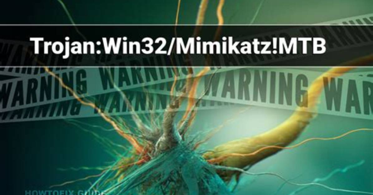 Trojan. Mimikatz