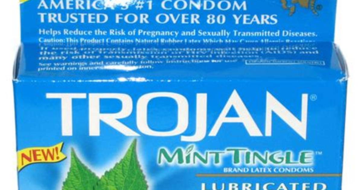 Trojan. Mint. Jamg. C