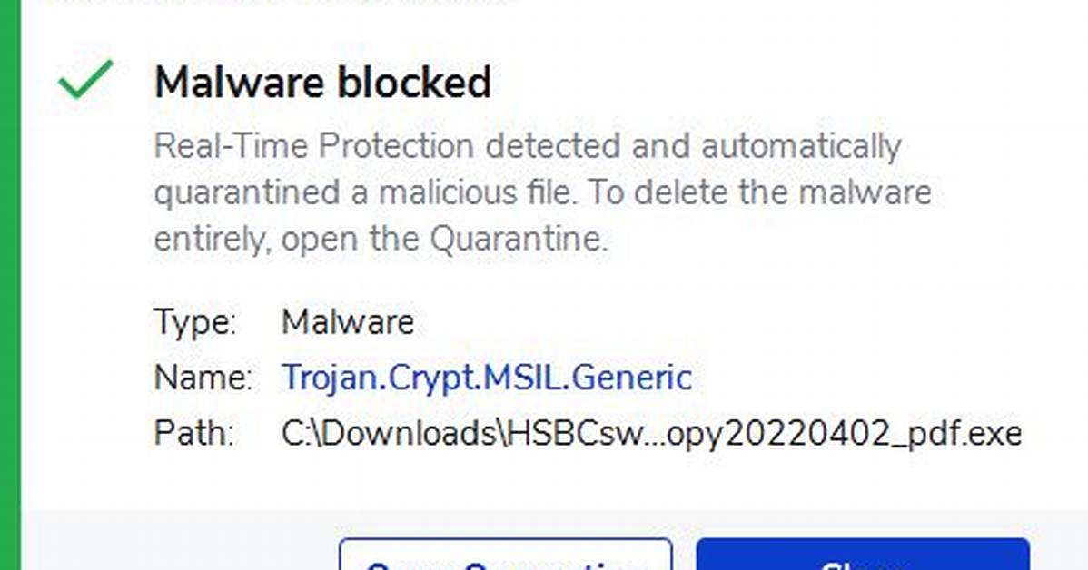 Trojan. Msil. Crypt. Hyaa