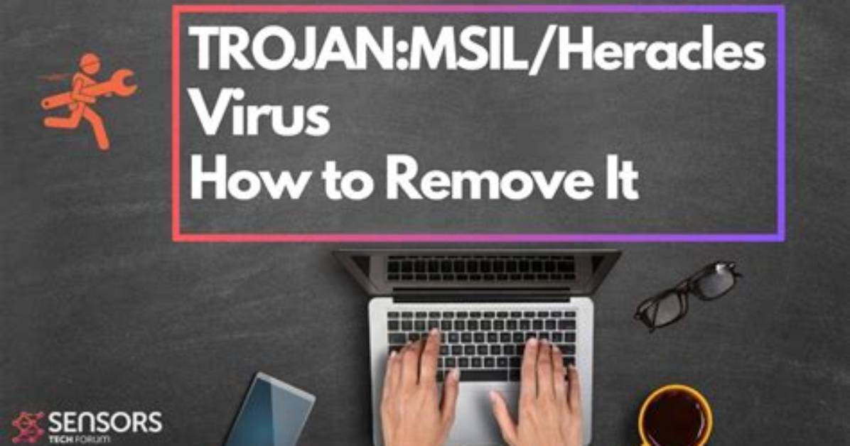 Trojan: Msil/Lockscreen. C! Bit
