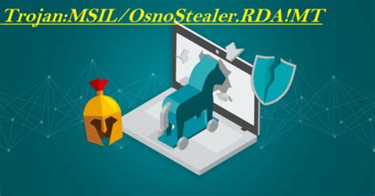 Trojan. Msil. M