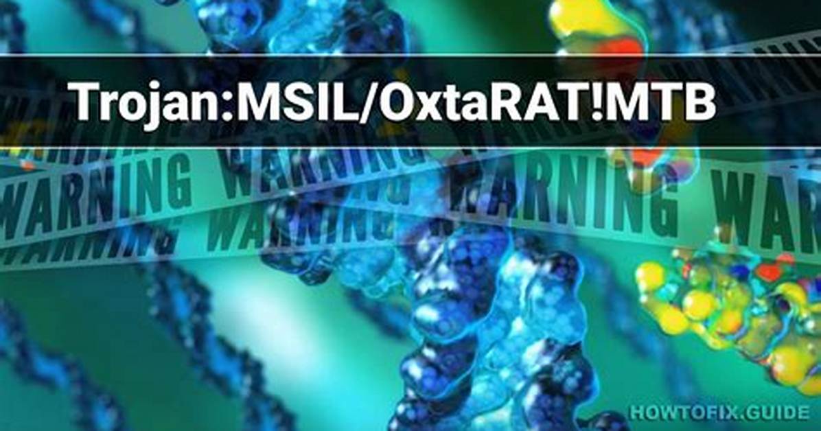Trojan: Msil/Turtleloader. a! Dha