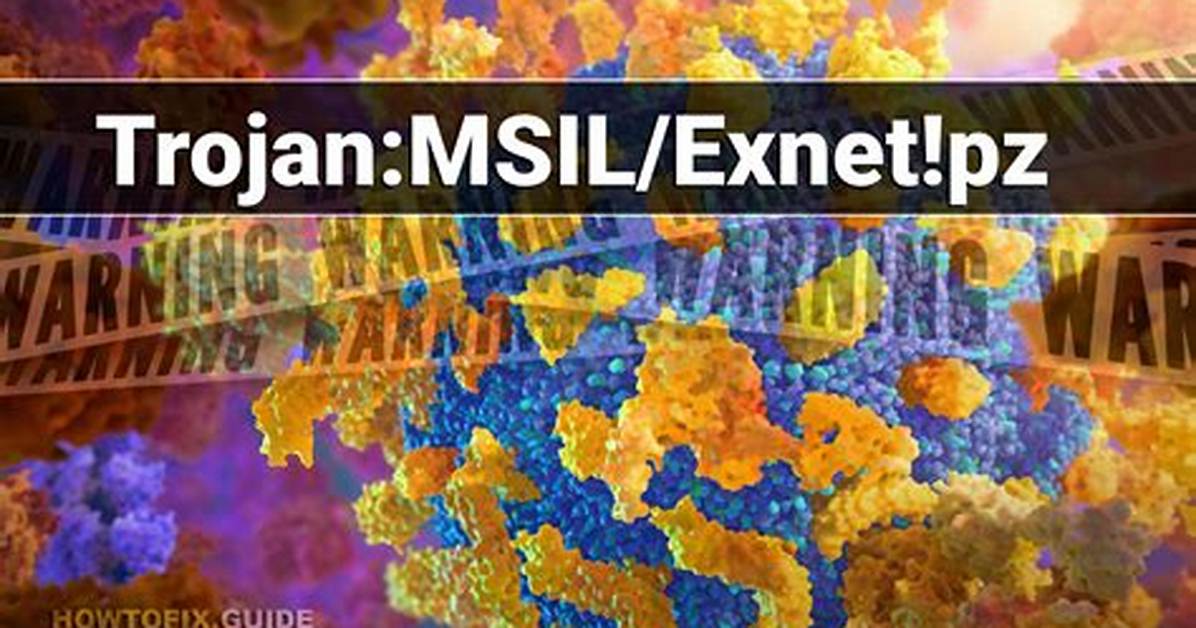 Trojan. Msil. Zenpak