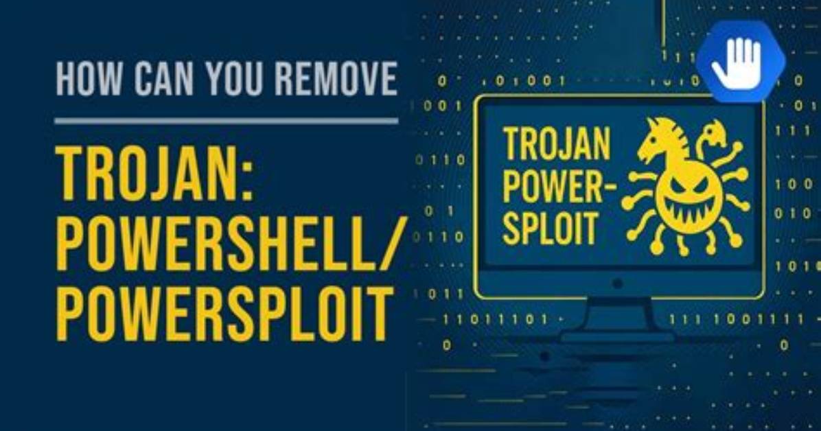 Trojan: Powershell/Powersploit. J