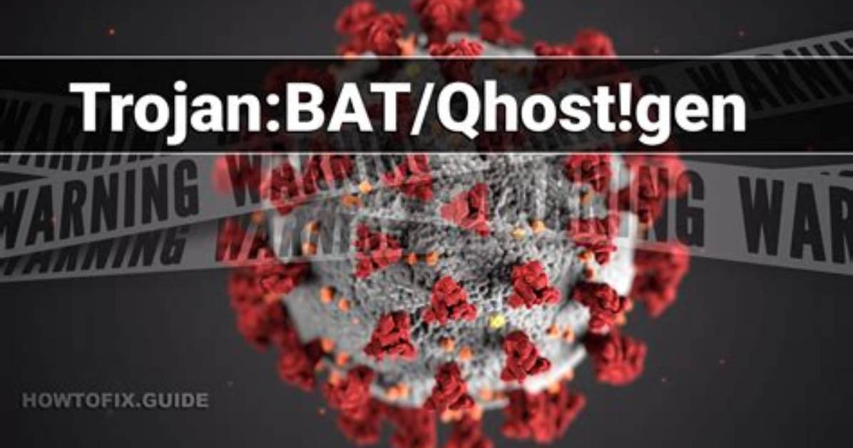 Trojan. Qhost