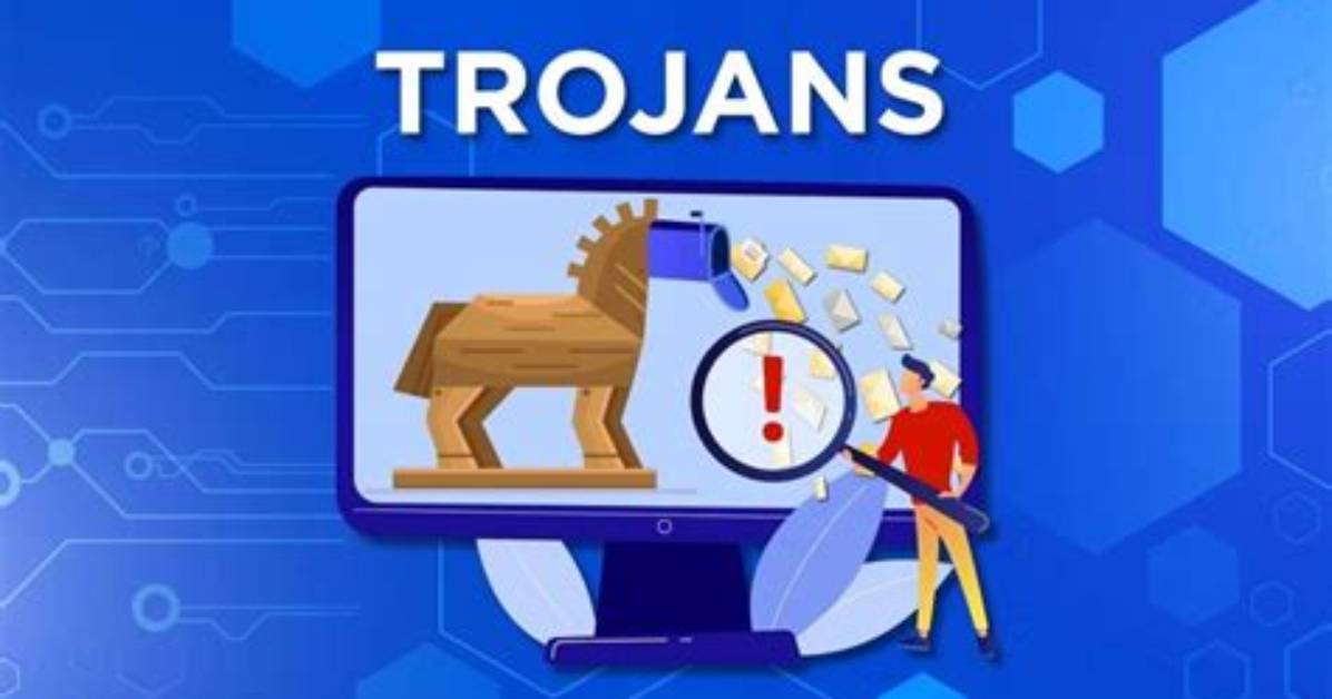 Trojan. Ramagedos