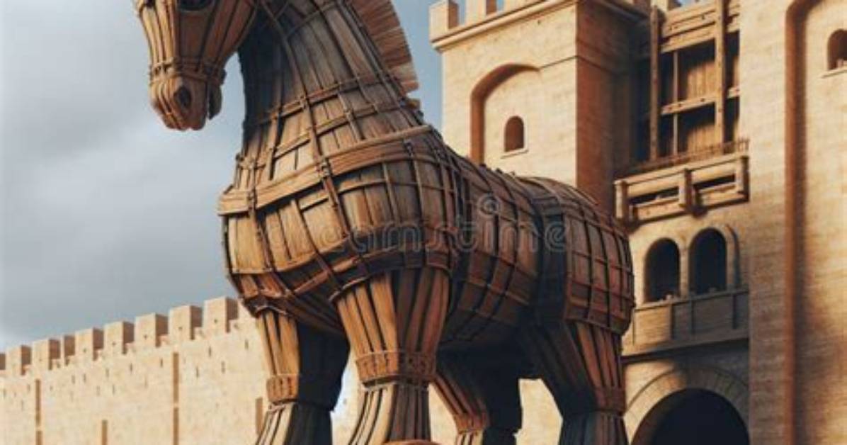 Trojan. Ranapama. Amw