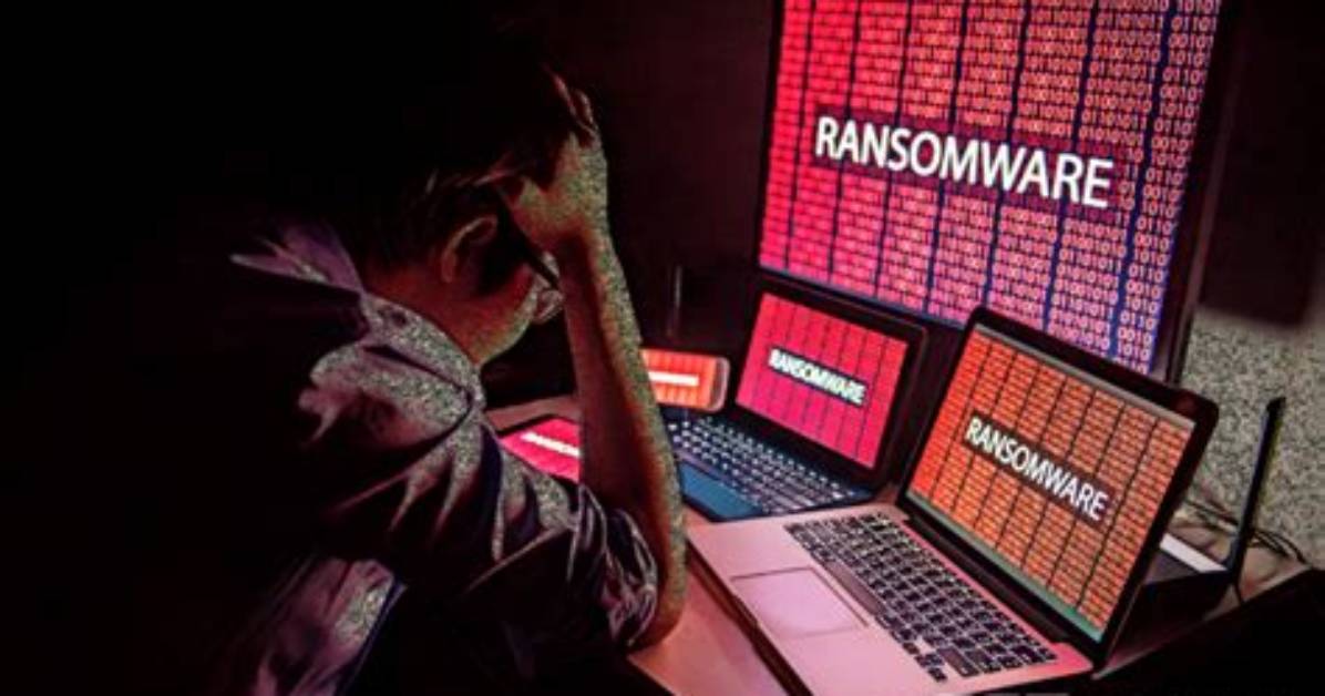Trojan. Ransom. Atk